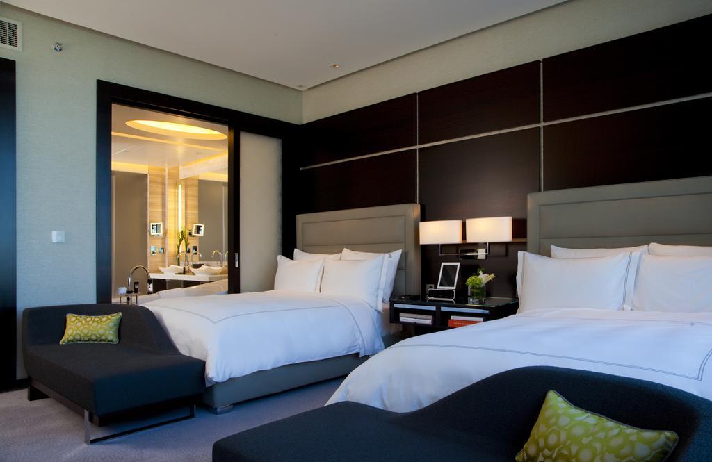 Four Seasons Hotel Abu Dhabi At Al Maryah Island Quarto foto