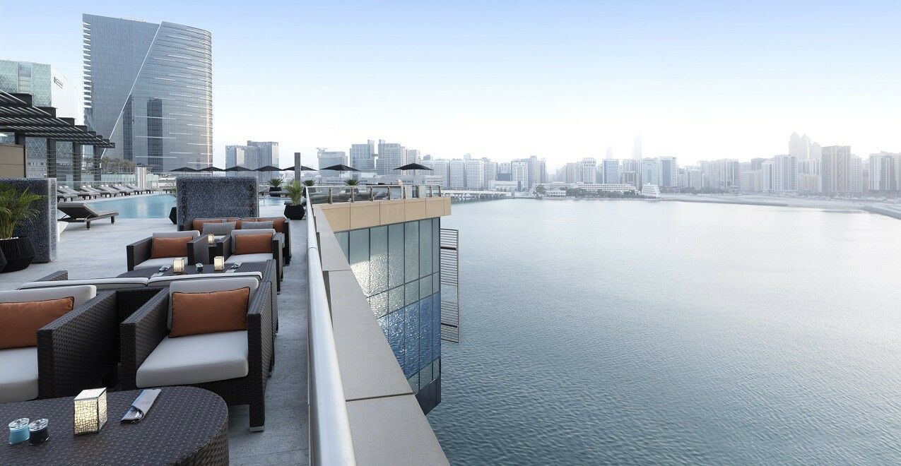 Four Seasons Hotel Abu Dhabi At Al Maryah Island Exterior foto